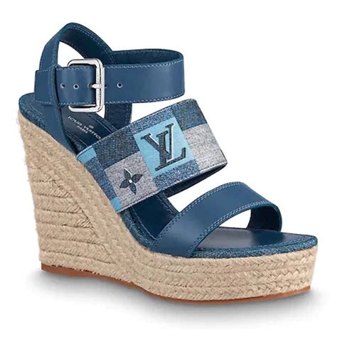 lv starboard wedge sanda|Starboard Wedge Sandal .